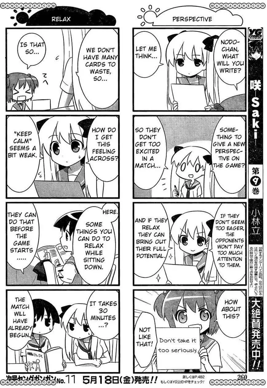 Saki Biyori Chapter 20 4